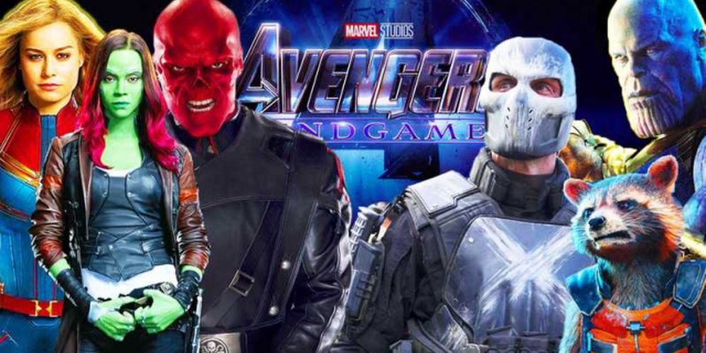 Ini Beberapa Karakter yang Dikabarkan Bakal Muncul di Avengers : Endgame